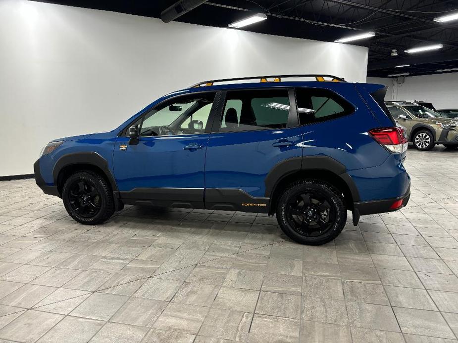 used 2024 Subaru Forester car, priced at $32,407