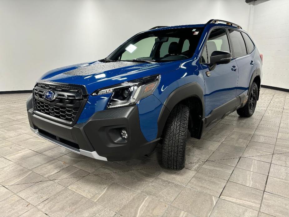 used 2024 Subaru Forester car, priced at $32,407