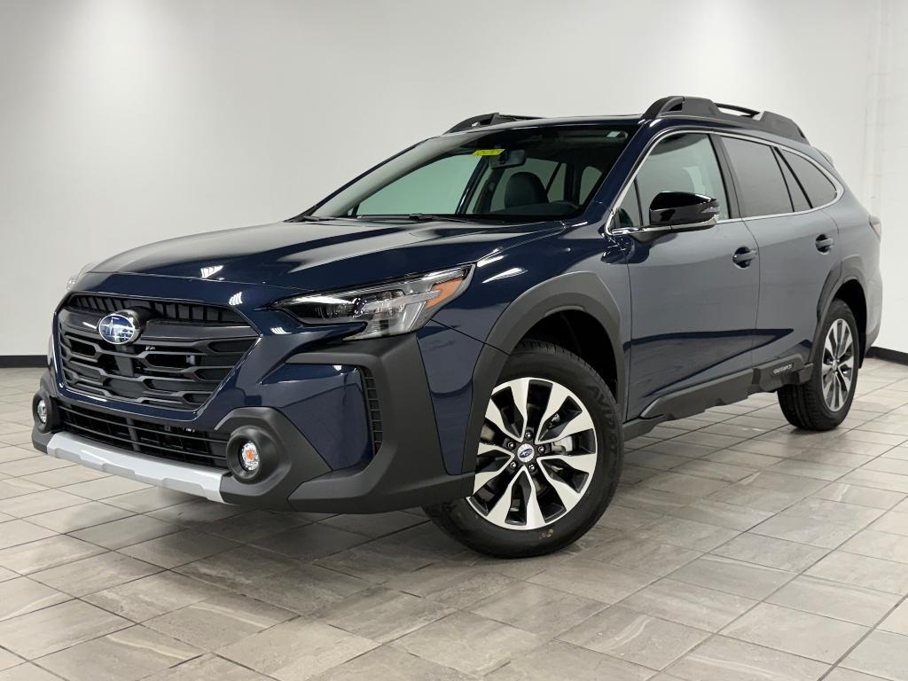 new 2025 Subaru Outback car, priced at $40,044