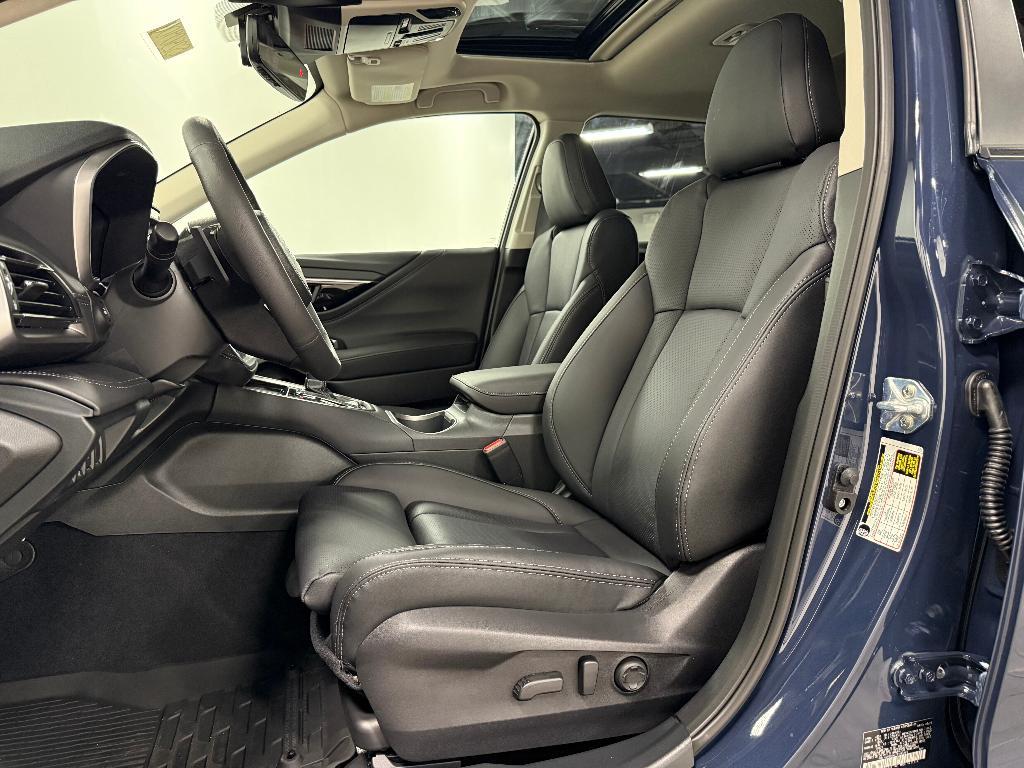 new 2025 Subaru Outback car, priced at $40,044