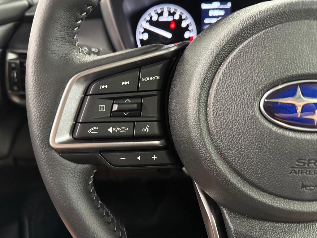 new 2025 Subaru Outback car, priced at $40,044