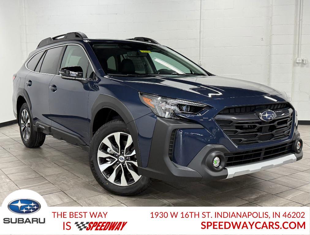new 2025 Subaru Outback car, priced at $40,044