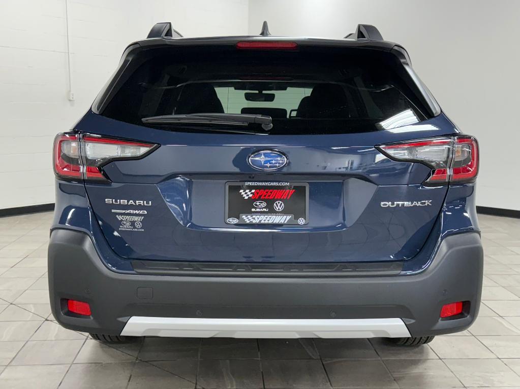 new 2025 Subaru Outback car, priced at $40,044