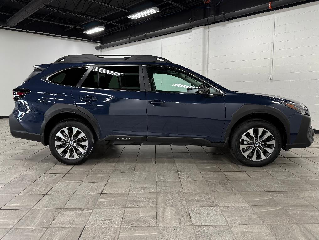 new 2025 Subaru Outback car, priced at $40,044
