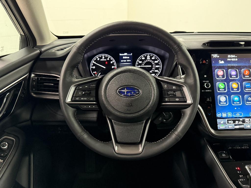 new 2025 Subaru Outback car, priced at $40,044