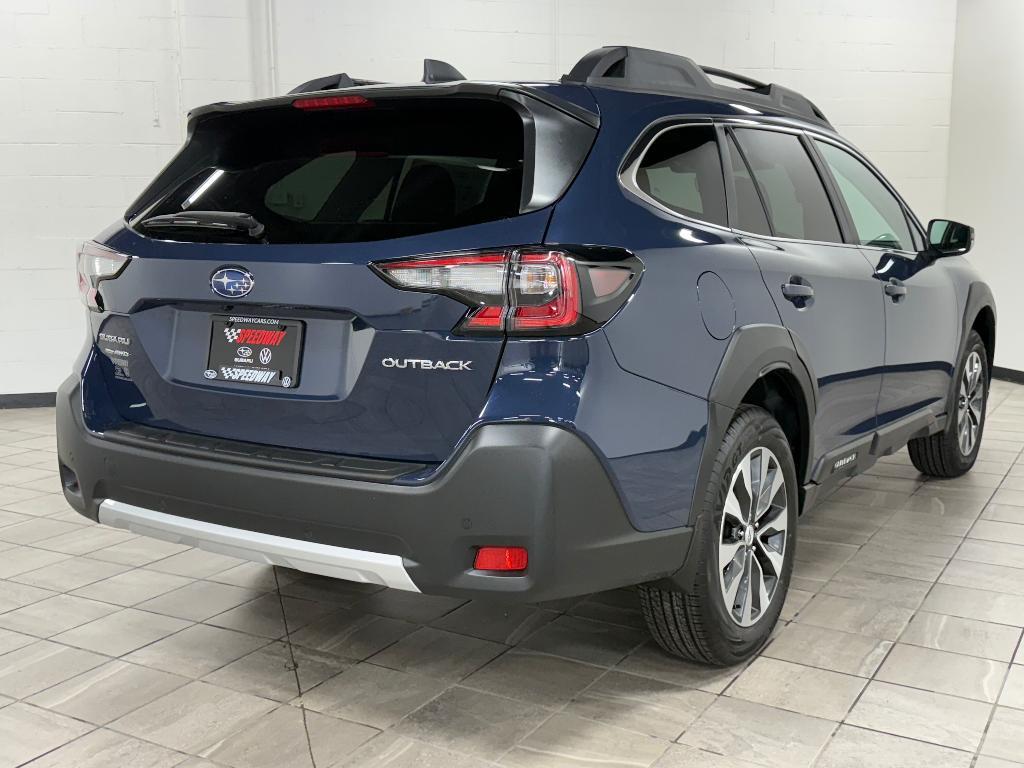 new 2025 Subaru Outback car, priced at $40,044