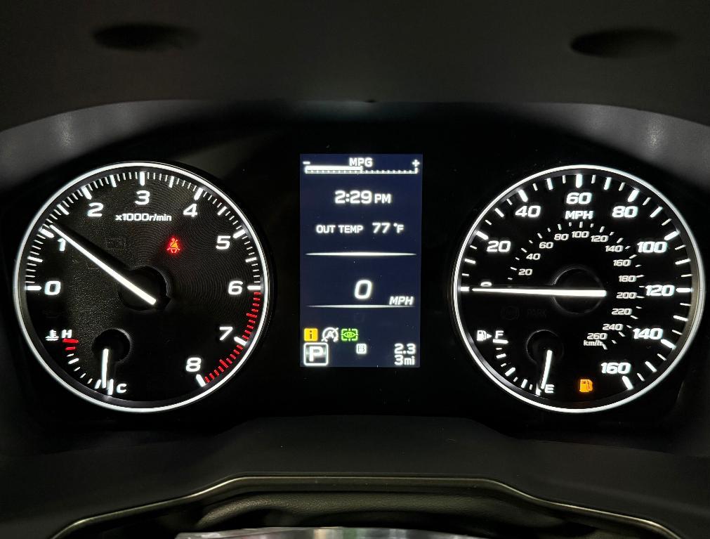 new 2025 Subaru Outback car, priced at $40,044