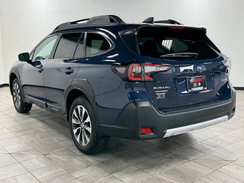 new 2025 Subaru Outback car, priced at $40,044