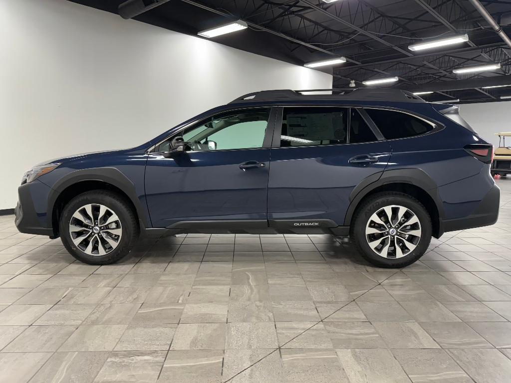 new 2025 Subaru Outback car, priced at $40,044