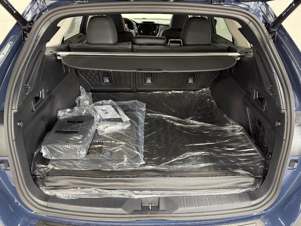 new 2025 Subaru Outback car, priced at $40,044