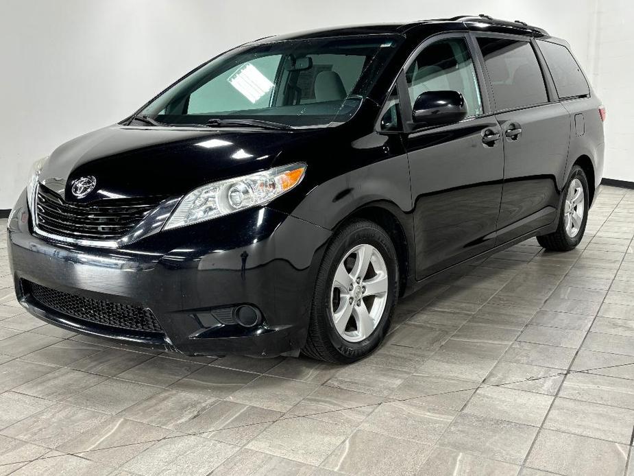 used 2017 Toyota Sienna car, priced at $18,529