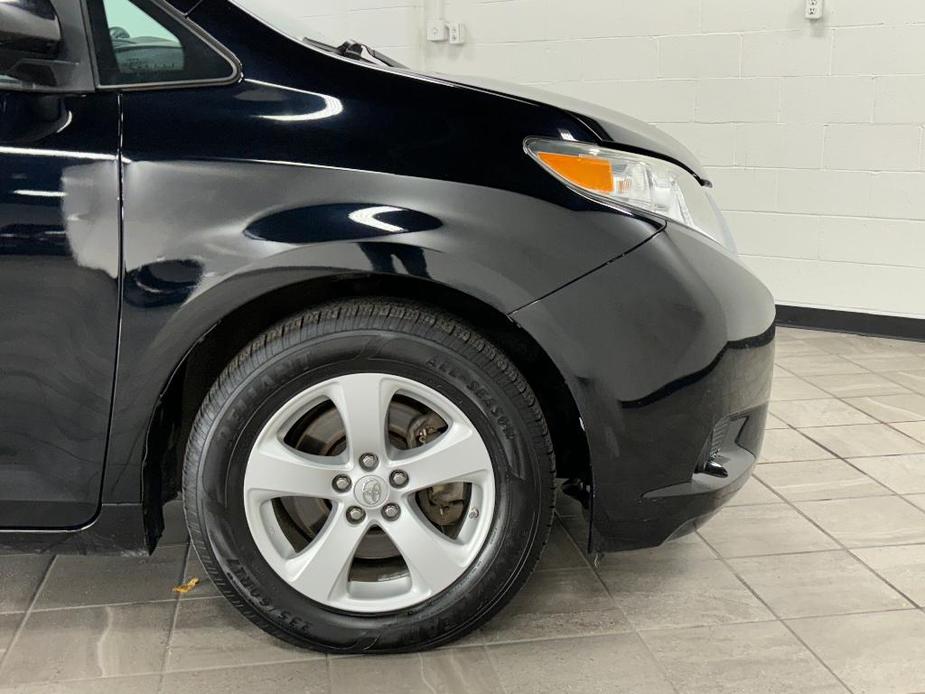 used 2017 Toyota Sienna car, priced at $18,529