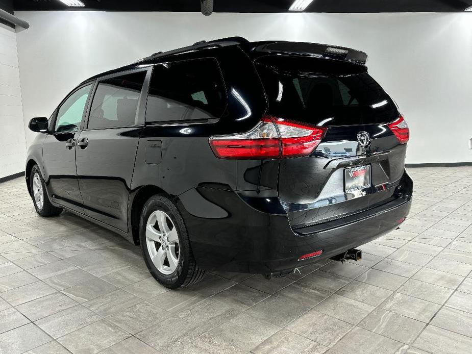 used 2017 Toyota Sienna car, priced at $18,529