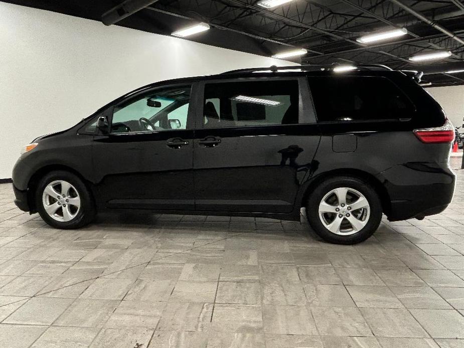 used 2017 Toyota Sienna car, priced at $18,529