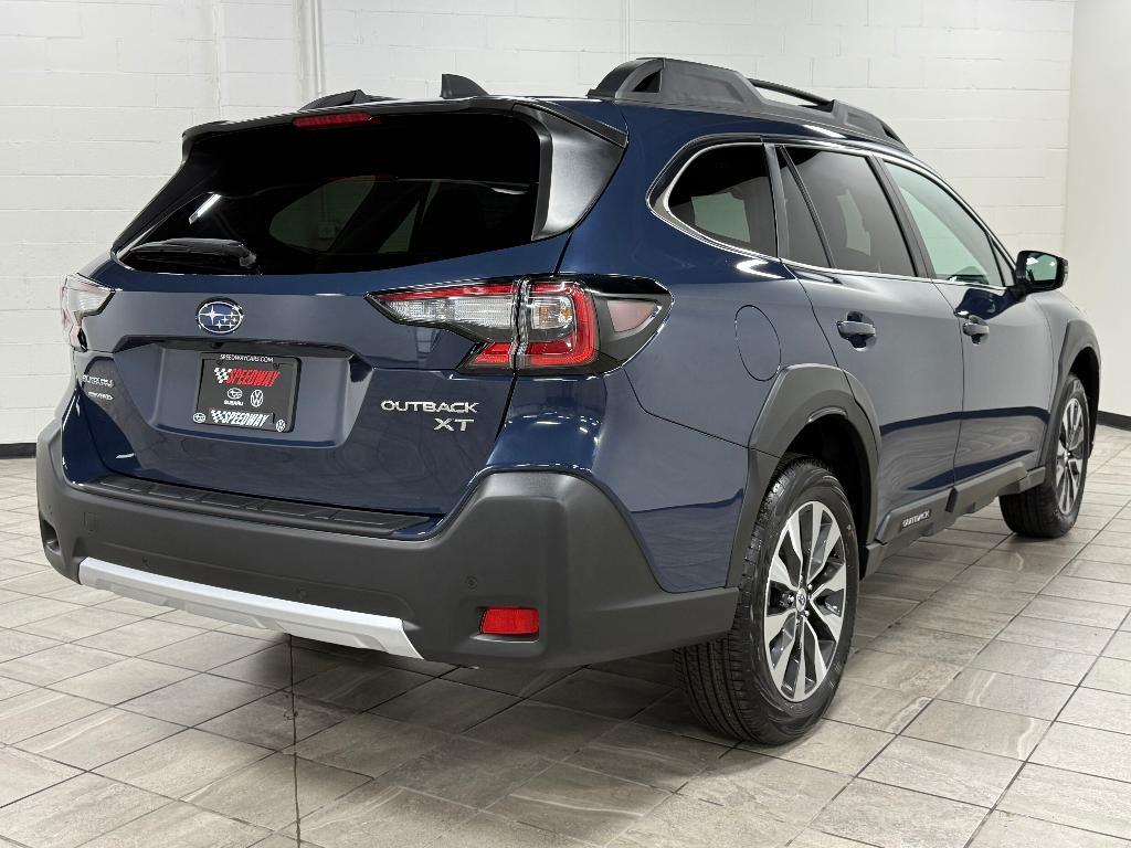 new 2025 Subaru Outback car, priced at $41,457