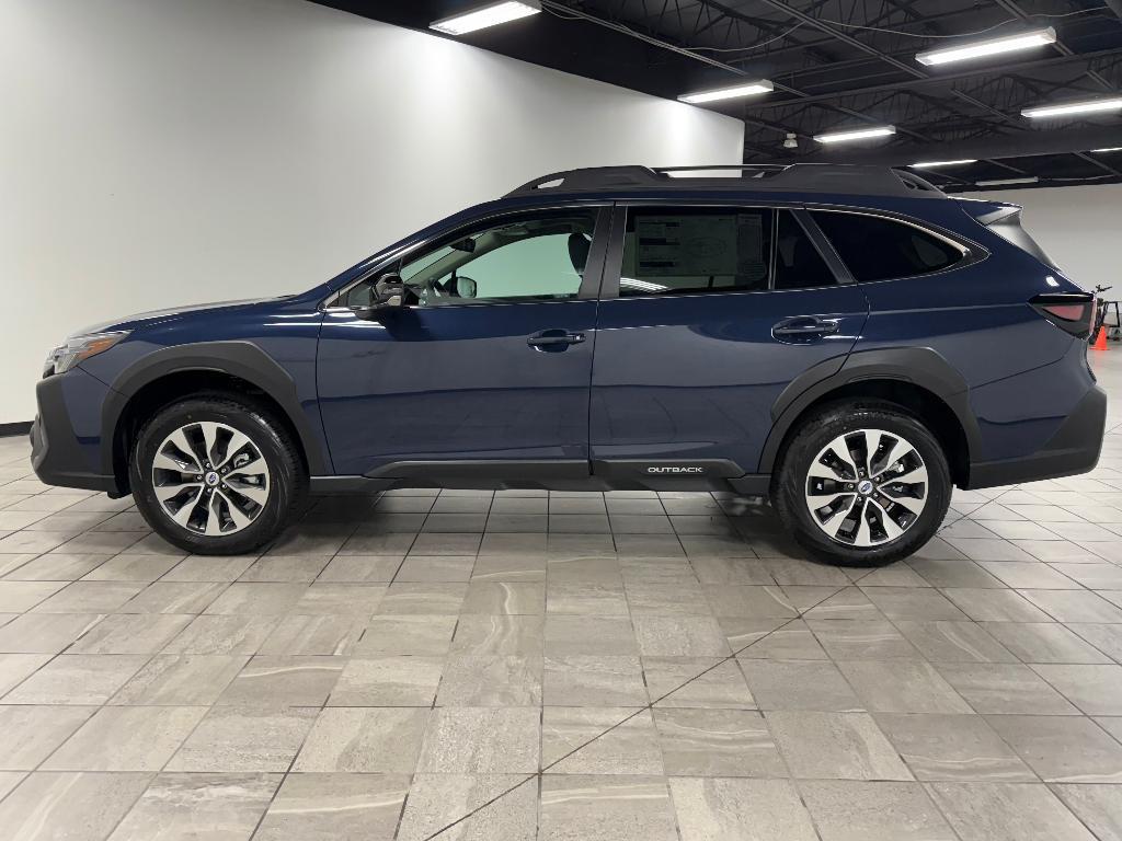 new 2025 Subaru Outback car, priced at $41,457