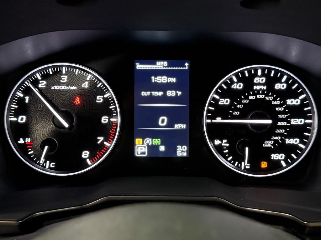 new 2025 Subaru Outback car, priced at $41,457
