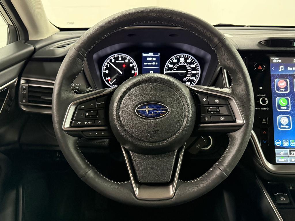 new 2025 Subaru Outback car, priced at $41,457