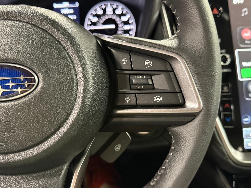 new 2025 Subaru Outback car, priced at $41,457