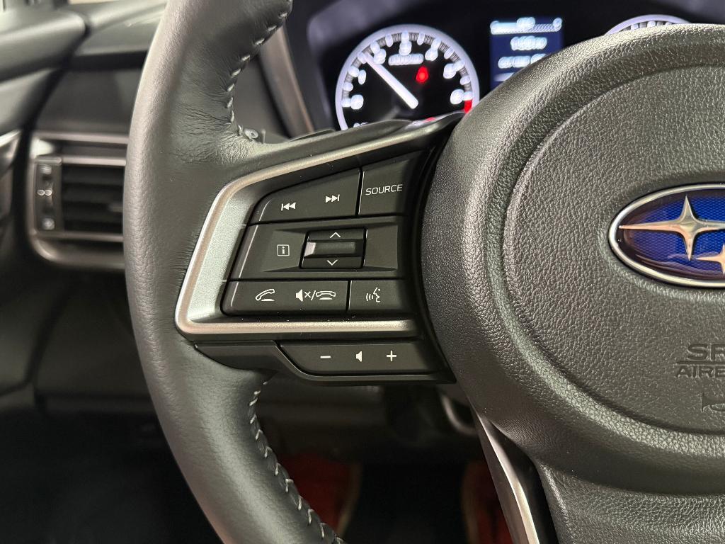 new 2025 Subaru Outback car, priced at $41,457