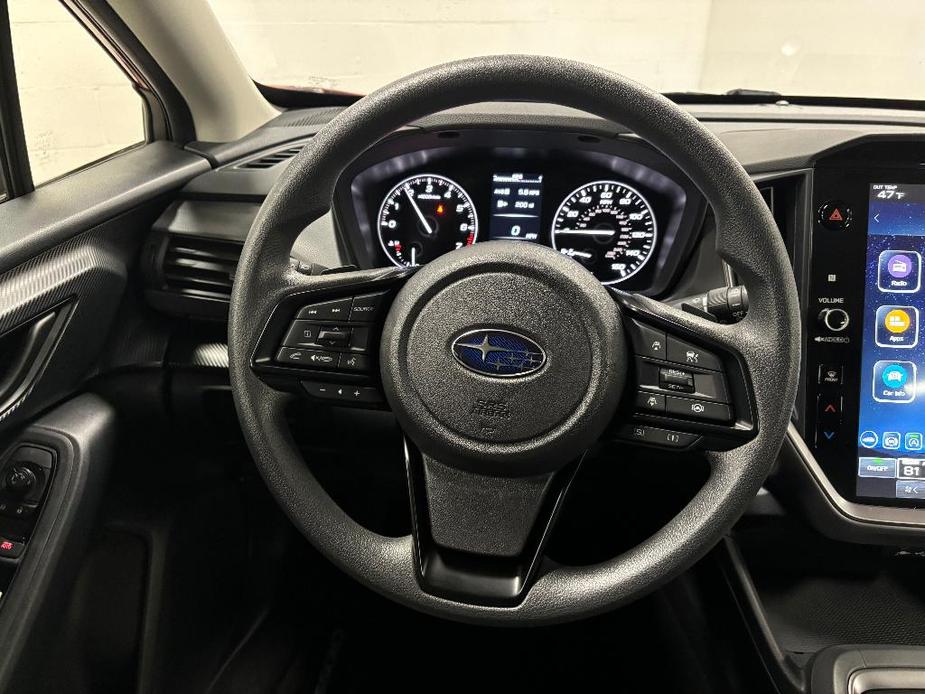 new 2024 Subaru Crosstrek car, priced at $28,974