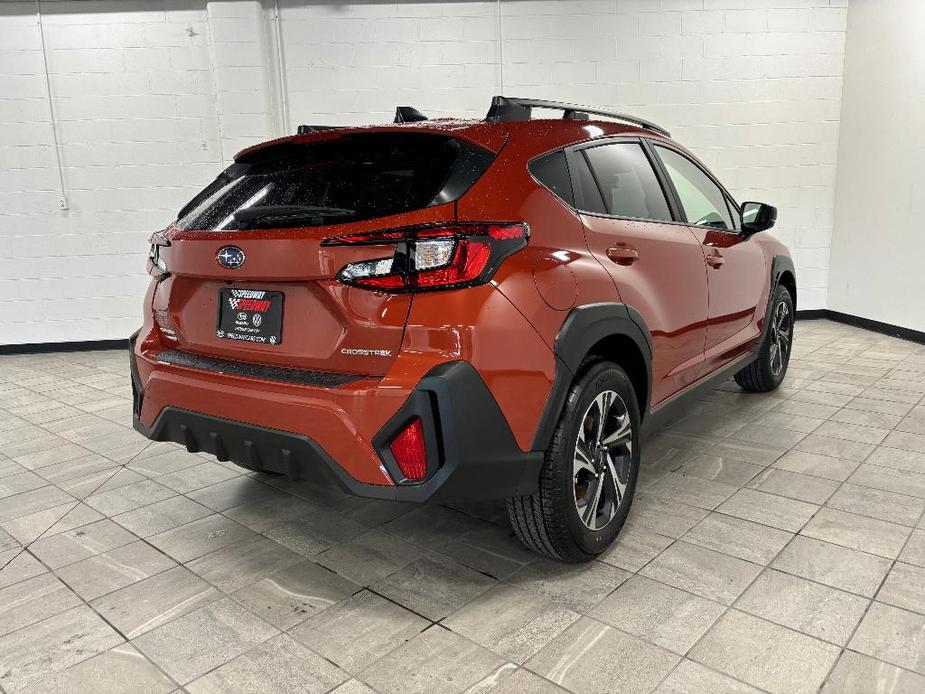 new 2024 Subaru Crosstrek car, priced at $28,974