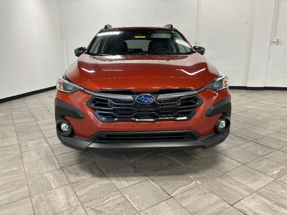 new 2024 Subaru Crosstrek car, priced at $28,974