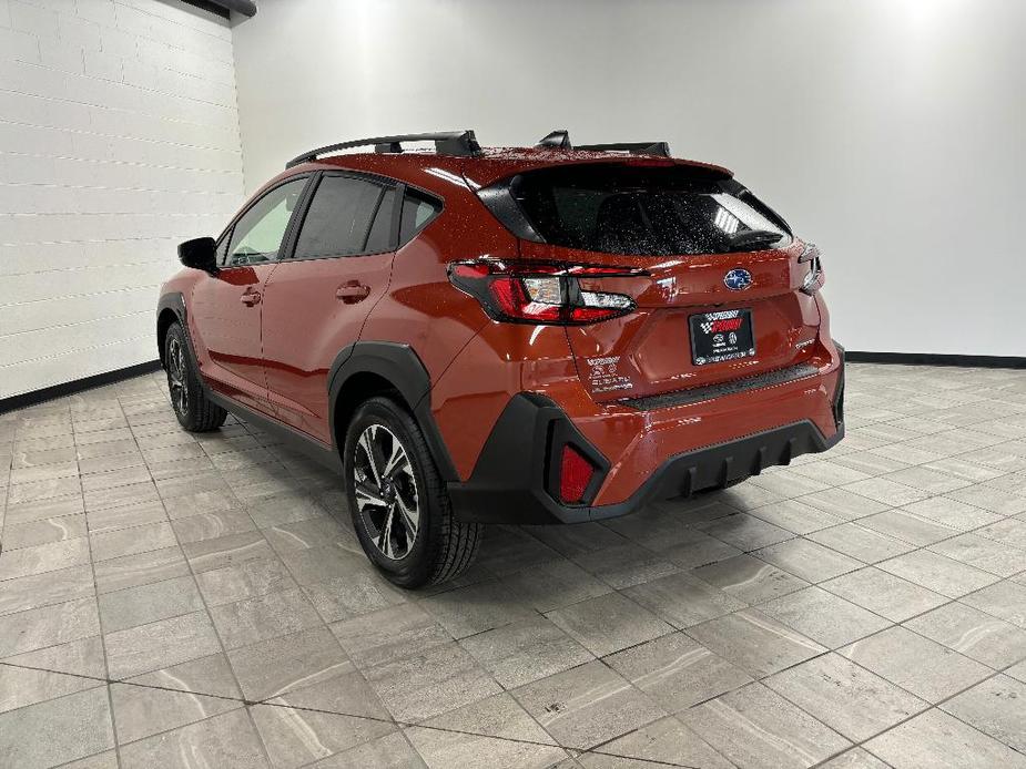 new 2024 Subaru Crosstrek car, priced at $28,974