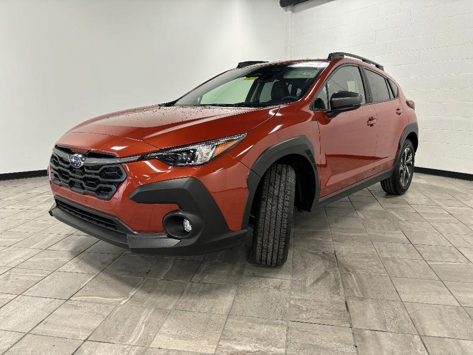 new 2024 Subaru Crosstrek car, priced at $28,974