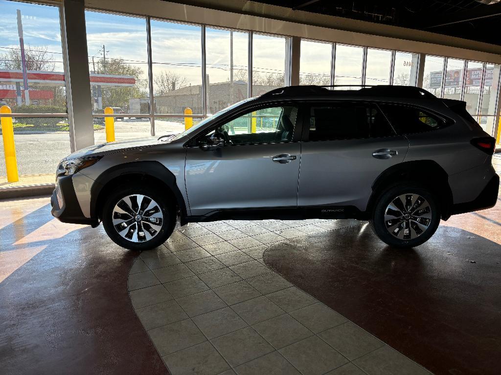 new 2025 Subaru Outback car, priced at $37,424