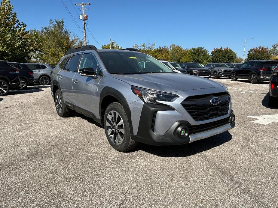 new 2025 Subaru Outback car, priced at $39,052