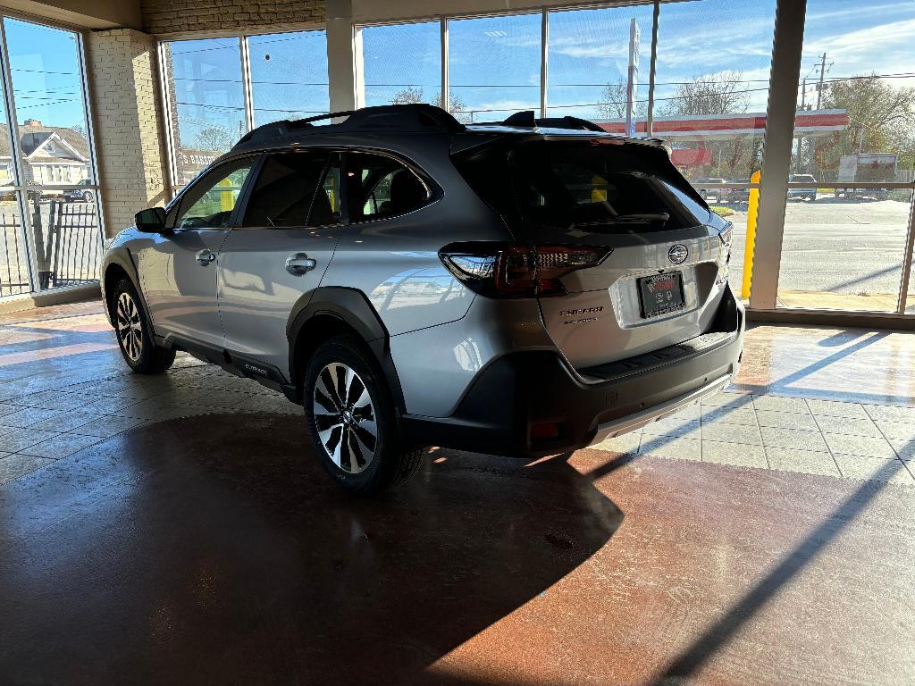 new 2025 Subaru Outback car, priced at $37,424