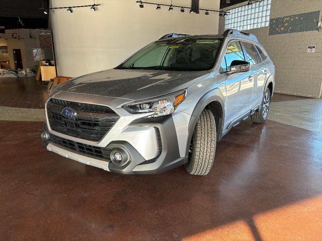 new 2025 Subaru Outback car, priced at $37,424