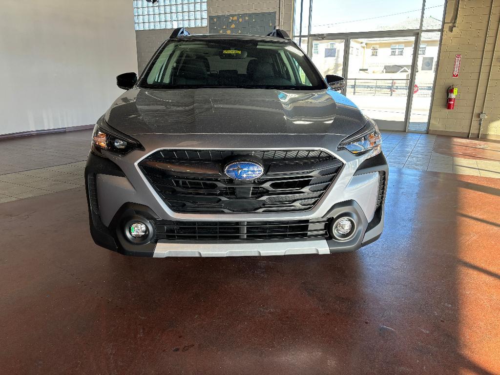 new 2025 Subaru Outback car, priced at $37,424