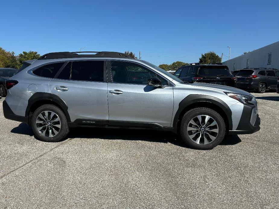 new 2025 Subaru Outback car, priced at $39,052