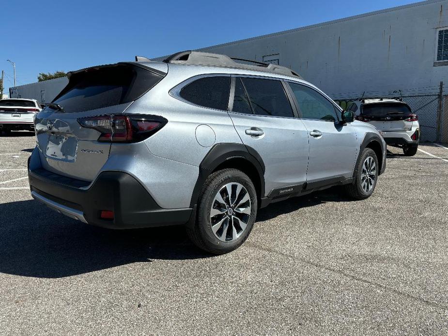 new 2025 Subaru Outback car, priced at $39,052