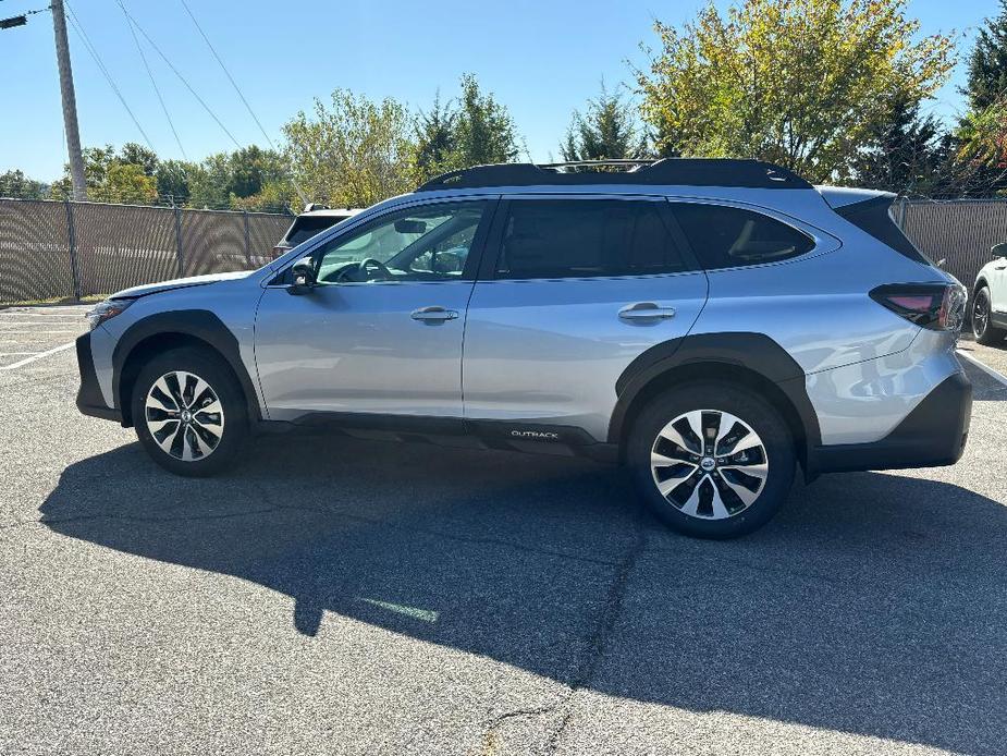 new 2025 Subaru Outback car, priced at $39,052