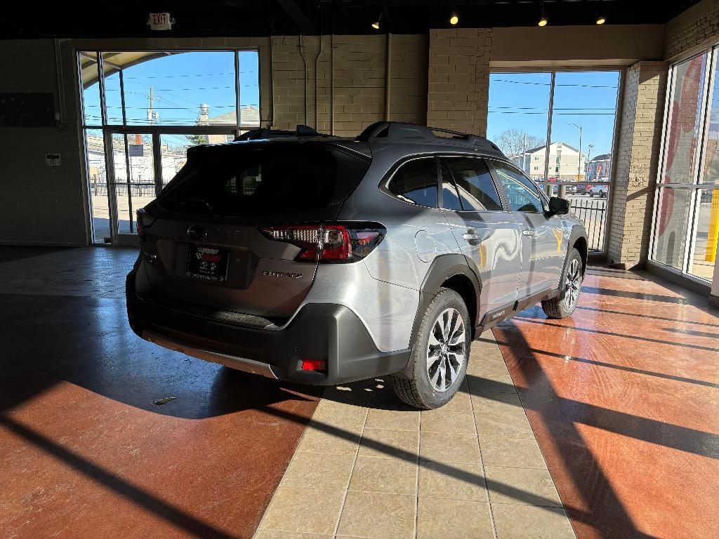 new 2025 Subaru Outback car, priced at $37,424