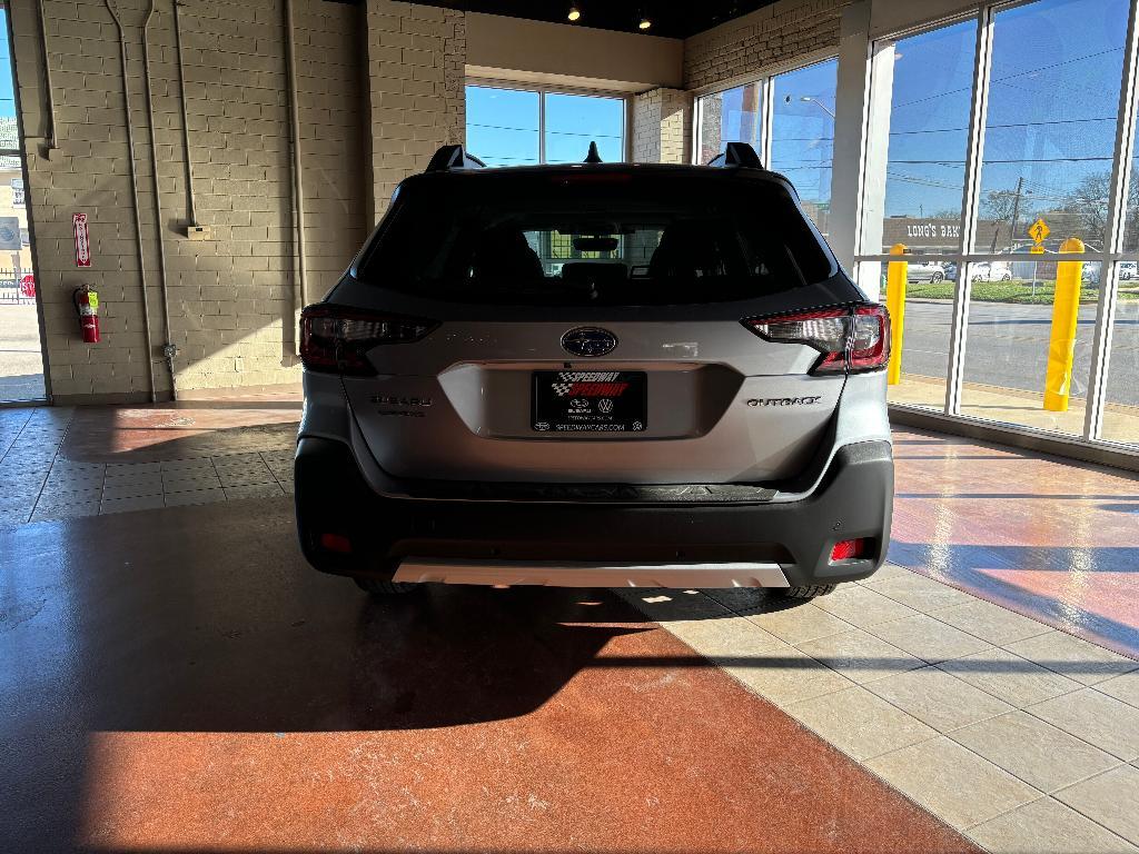 new 2025 Subaru Outback car, priced at $37,424