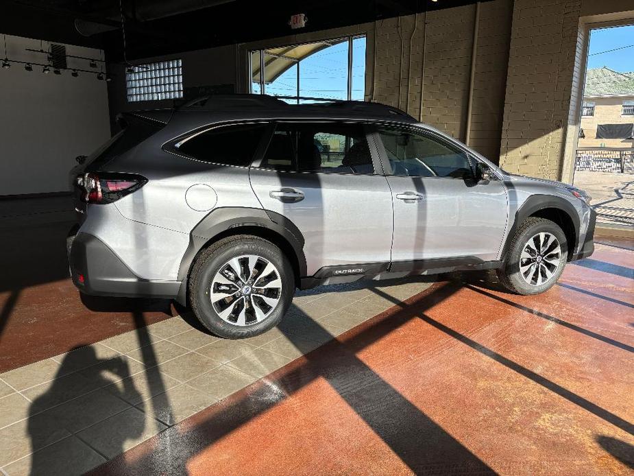 new 2025 Subaru Outback car, priced at $37,424