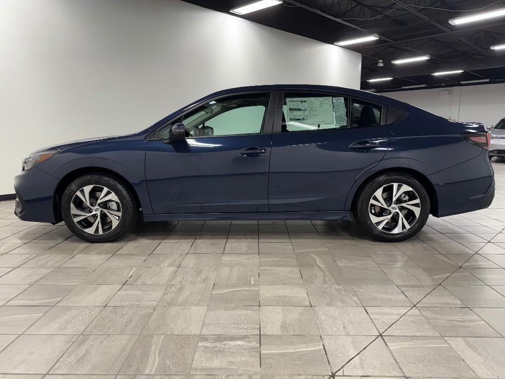 new 2025 Subaru Legacy car, priced at $31,416
