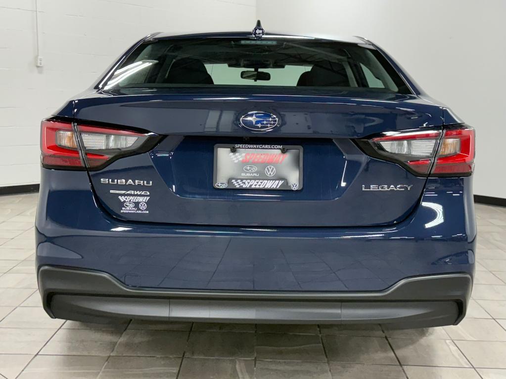 new 2025 Subaru Legacy car, priced at $31,416