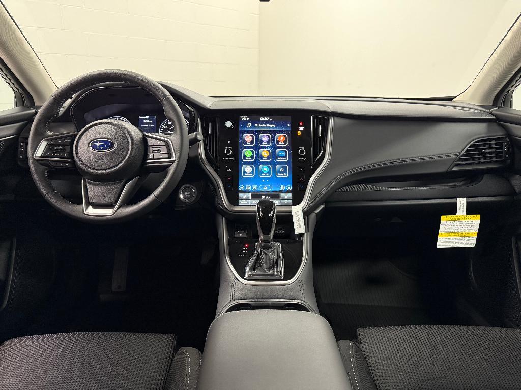 new 2025 Subaru Legacy car, priced at $31,416