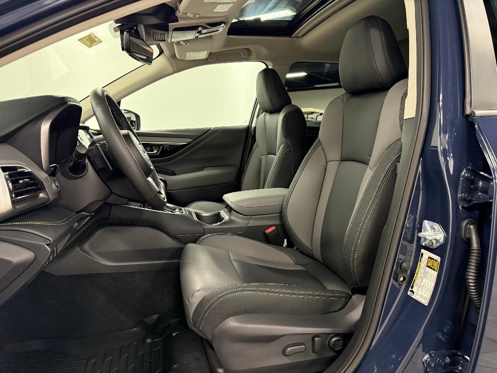 new 2025 Subaru Outback car, priced at $38,705
