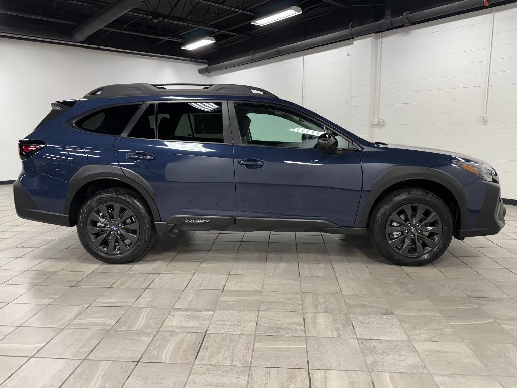 new 2025 Subaru Outback car, priced at $38,705