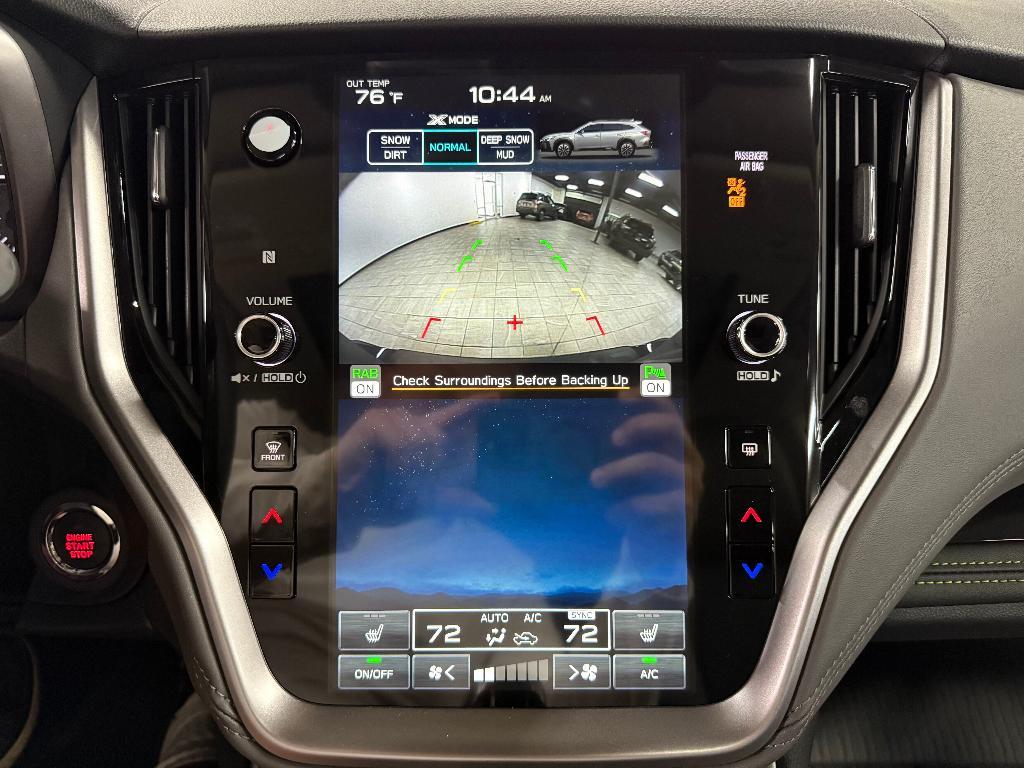 new 2025 Subaru Outback car, priced at $38,705