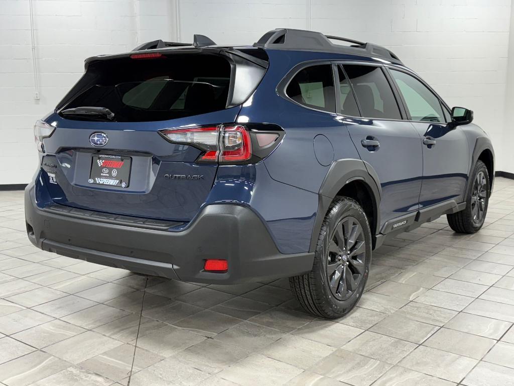 new 2025 Subaru Outback car, priced at $38,705