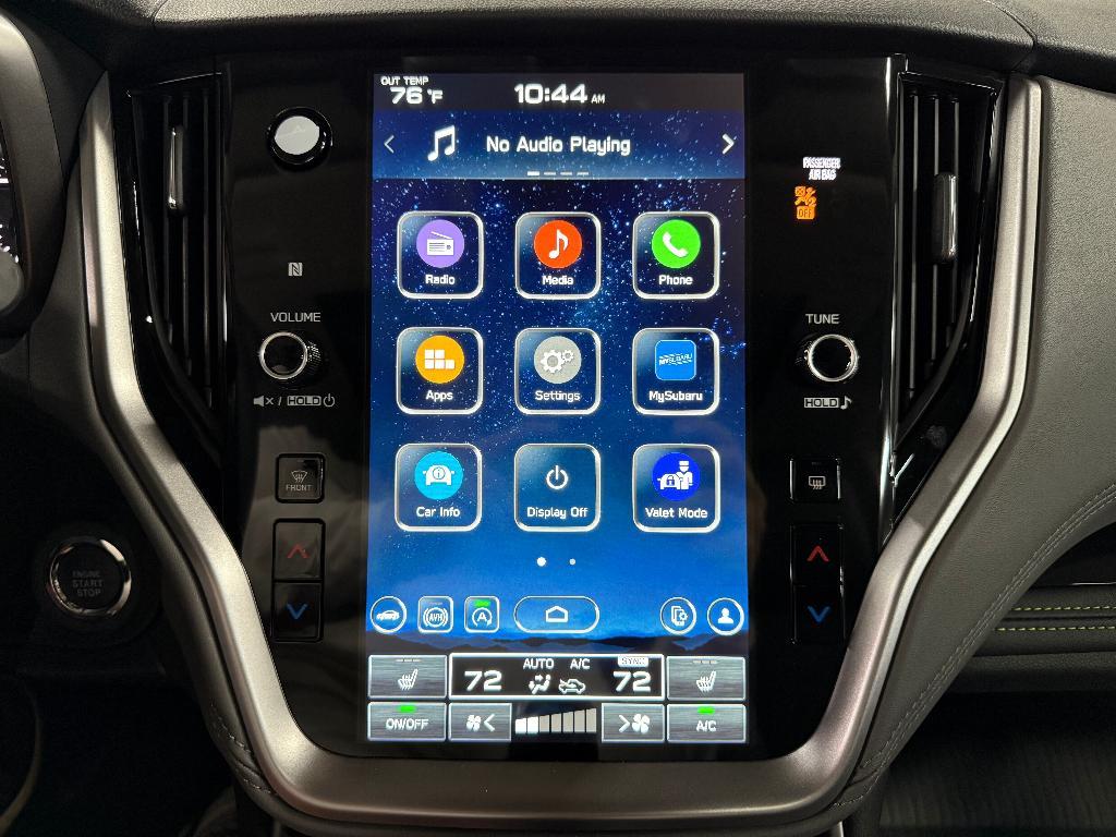 new 2025 Subaru Outback car, priced at $38,705
