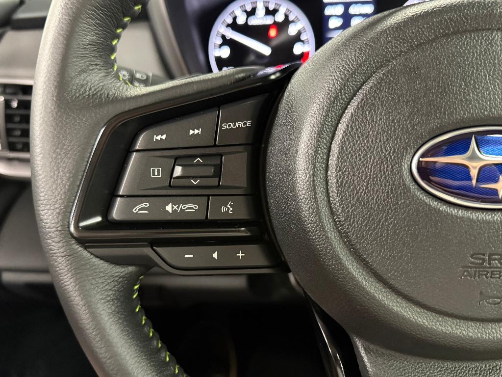 new 2025 Subaru Outback car, priced at $38,705