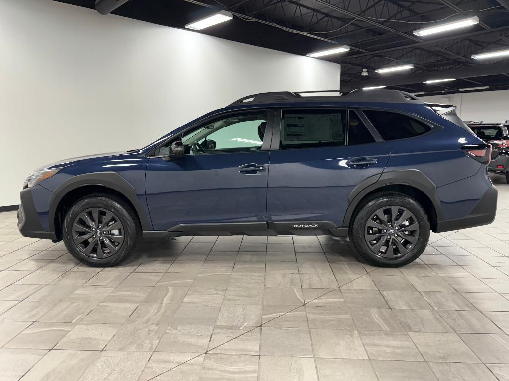 new 2025 Subaru Outback car, priced at $38,705